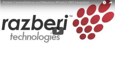 [Video] Razberi CameraDefense Cybersecurity Integration with Milestone XProtect VMS