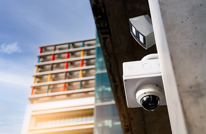 Security Vulnerabilities in Networked Video Surveillance Systems