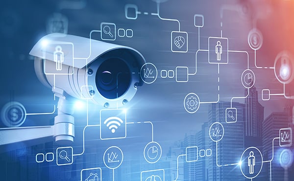 Solving IP Surveillance Camera Bandwidth Issues